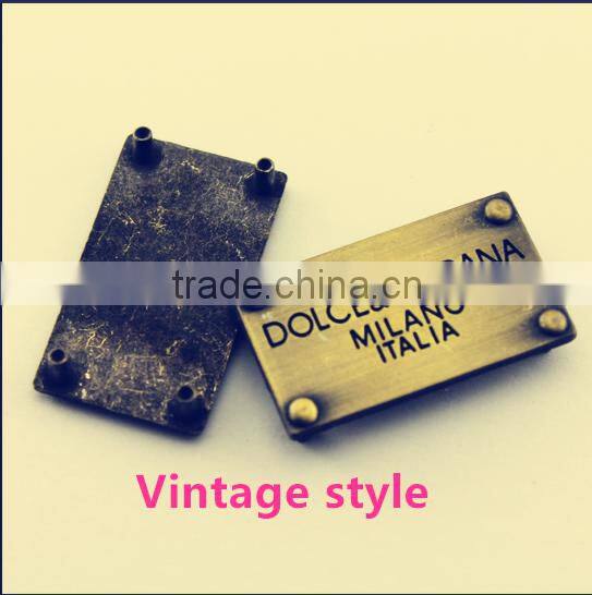 2016 newest badge magnetic badge drum major badges blank magnetic name badge