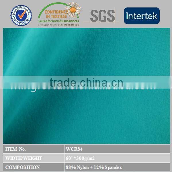 88/12 supplex spandex blended fabric