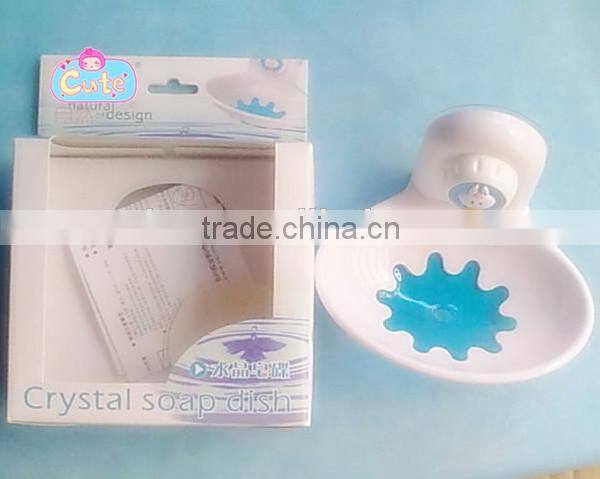 bathroom fitting plastic soap box soap case