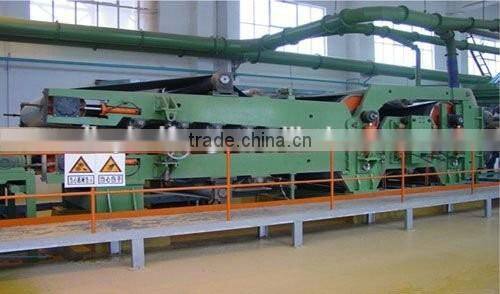 Continuous Pre-Press Machine Of Mdf Production Line,Continuous pre-press machine for woodworking