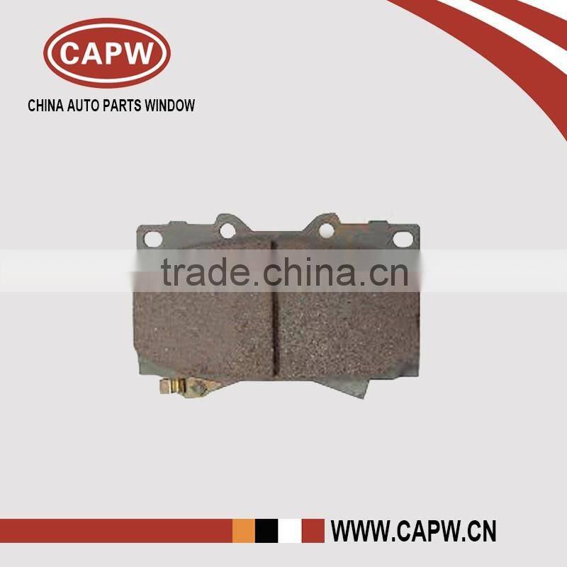 Front Brake Pads for Toyota Land Cruiser UZJ100 04465-60240