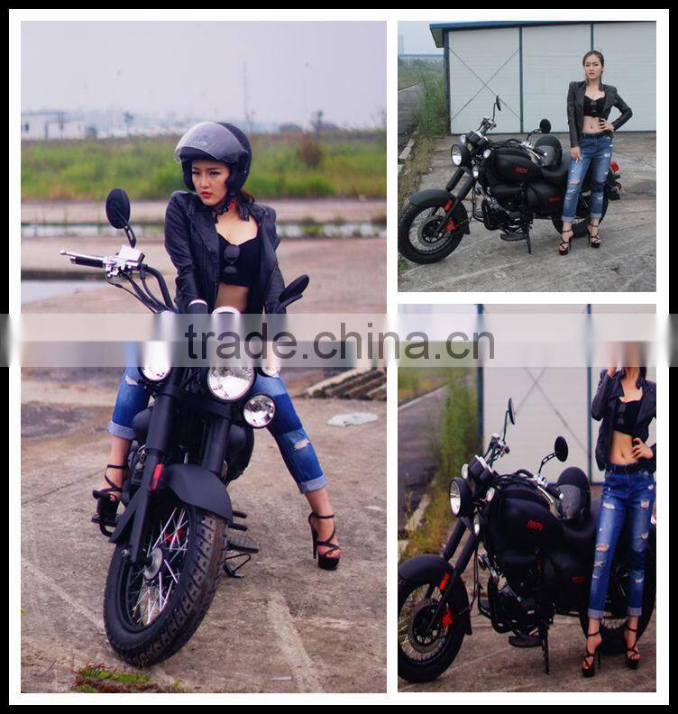 RATO 200cc Chopper type motorcycle classic type