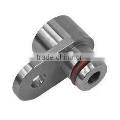 Donguan Custom Made Stamping, CNC Copper Mechanical Spare Parts Machining