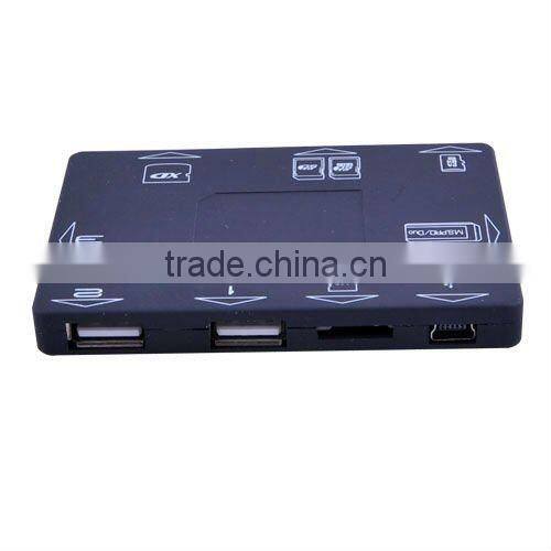 Multi all in one online micro sd card reader