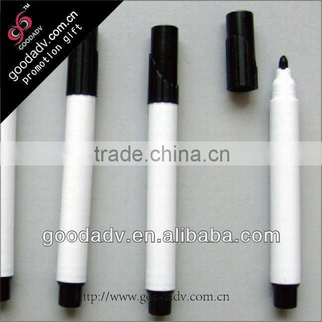 2014 Customed promotional water erasable marker pen