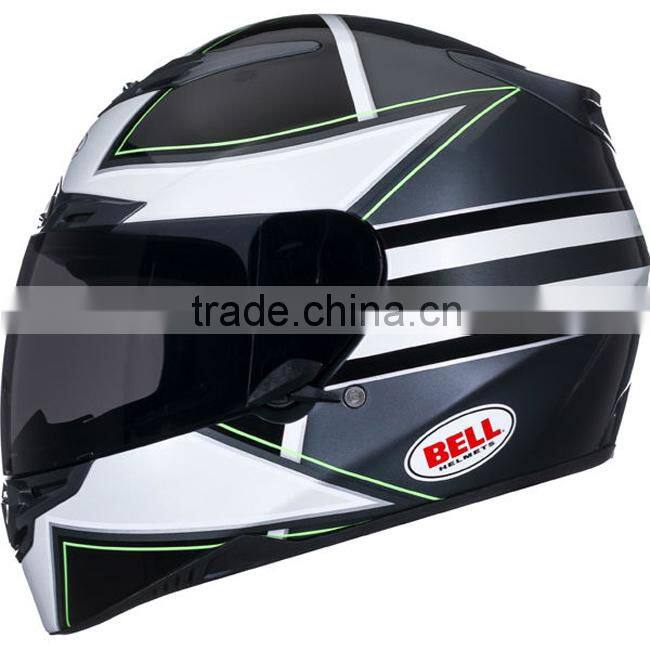 Custom printed stickers for helmets motorcycle