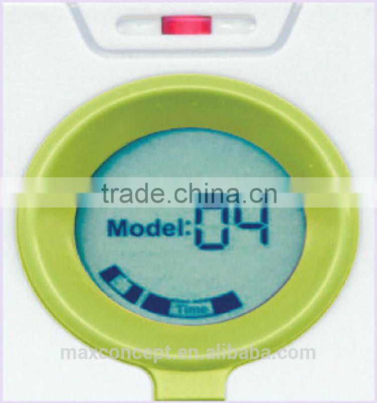 20 MINUTES AUTO OFF air pressure leg massager