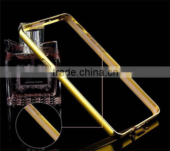 Back Cover Luxury Metal Case For Samsung Galaxy Note 5 Phone