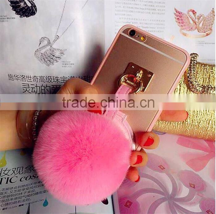 Custom for iphone case Soft Transparent Back Cover for IPhone 6 Plus