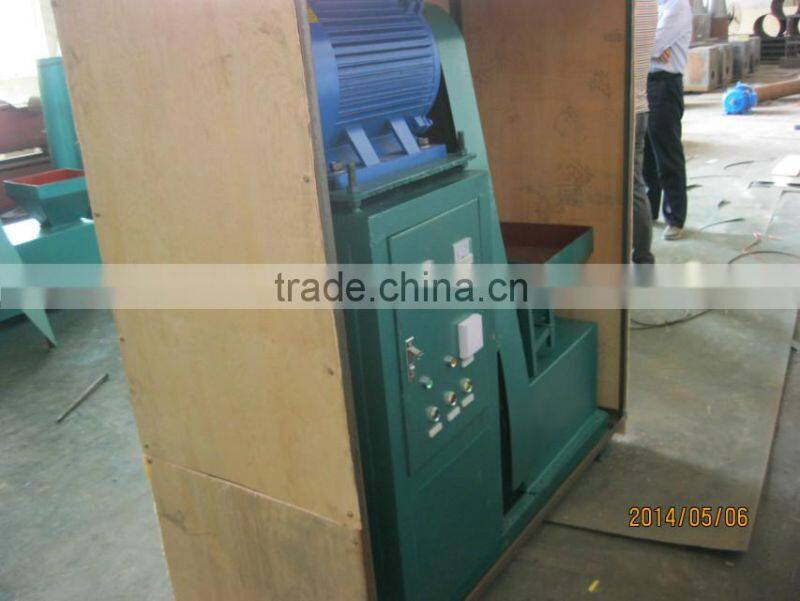 Good performance coconut shell charcoal briquette machine