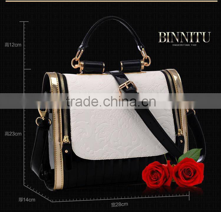 Buy cheap women bag fashion with long shoulder strap 2013