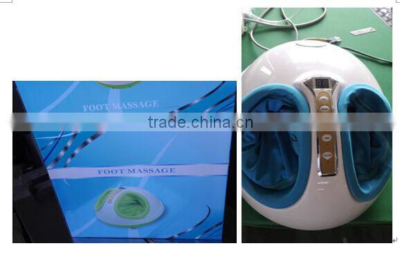 Rolling Infrared Heating Foot Massager-Feet Massage-6