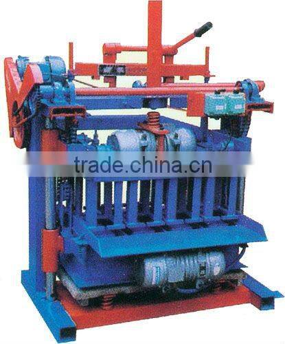 Block Forming Machine