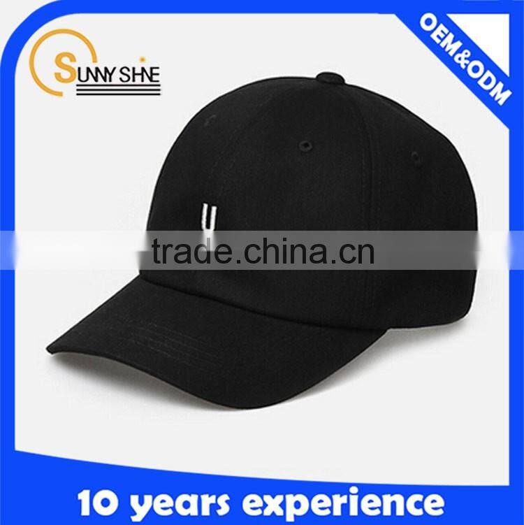 High quality baseball snapback cap