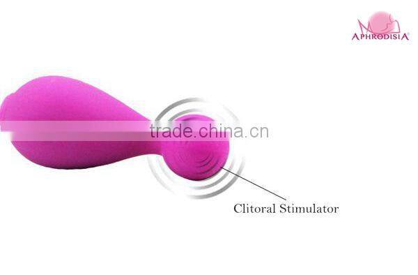 Sex product Adult Erotic 10 mode vibrating dildo for girls