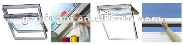Aluminium pivot windows manufacturer