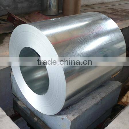 zinc coated 0.2-2.0mm gi steel coil