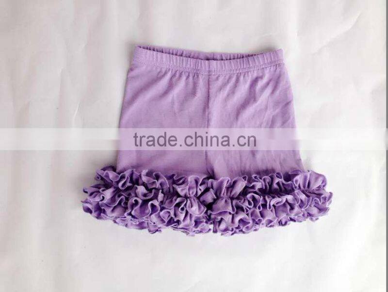 Adorable Fashion baby icing shorts girls cotton icing shorts