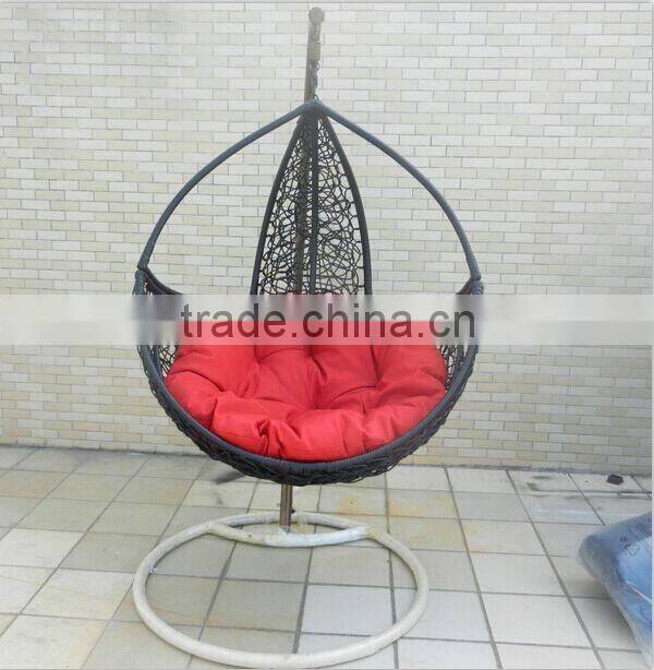 Granco KAL1031hot sale hanging chair wicker hanging swing chair