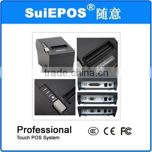 Suie 80mm Android Thermal Printer With Certification