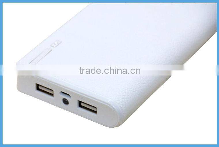 Unique item power bank for canon high capacity 20000mah