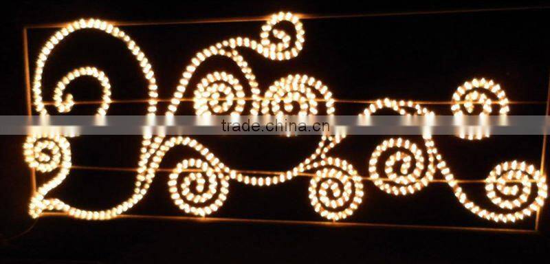 Waterproof motif Light