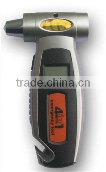 Car diagnostic tool digital Tire Gauge with LED
