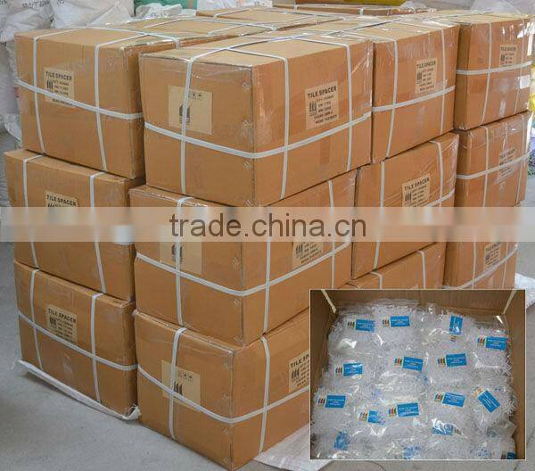 hollow tile spacer cross