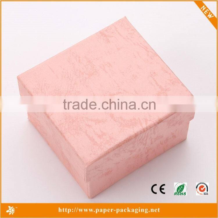 China Manufacturer High Quality Oversized Watch Box Size