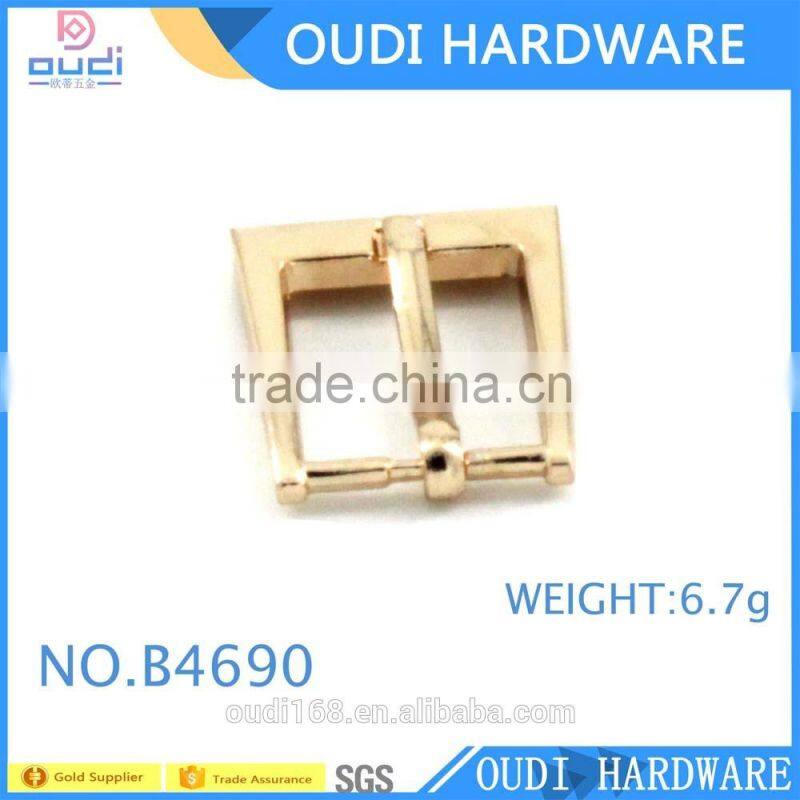 Wholesale high quality Pin belt buckle hardware for leather bracelets