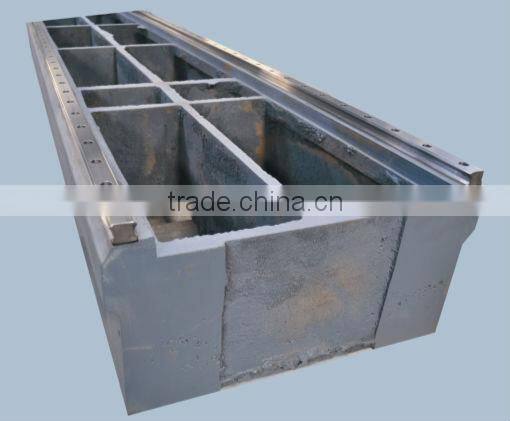 Wood Horizontal Boring Machine MZB63A Three-randed Carpenter Drilling Machine