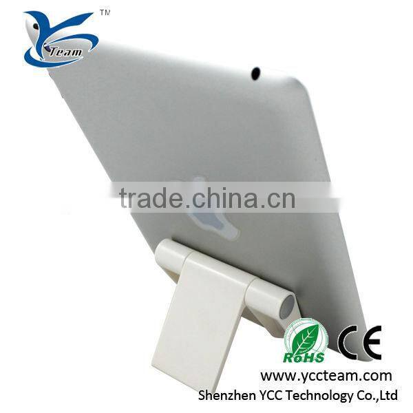 Good quality for ipad stands,plastic stand,for ipad display stand bed stand for ipad