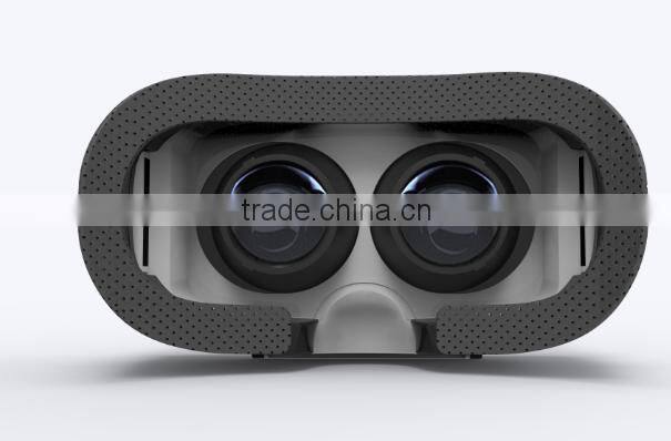 2016 Colorful Super Light Small Size VR Mini VR Box 3.0 Video virtual reality 3D VR glasses