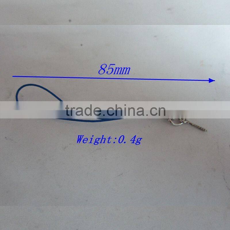 Bulk Cheap Price Cellphone Strap With Screw Made In China