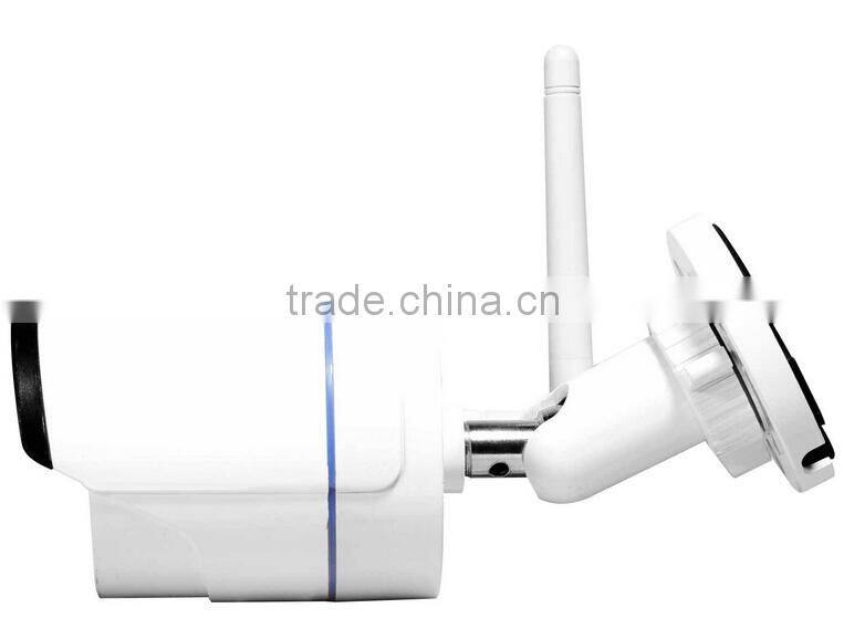 2 year warranty high Definition bullet HDTVI CMOS 36 units IR LEDs 5 Megapixel newwork ip ahd security cctv camera