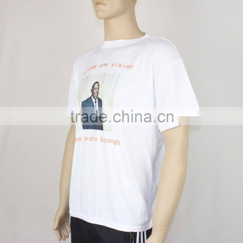 2017 Guangzhou Factory Price Best Quality election campaign t-shirts