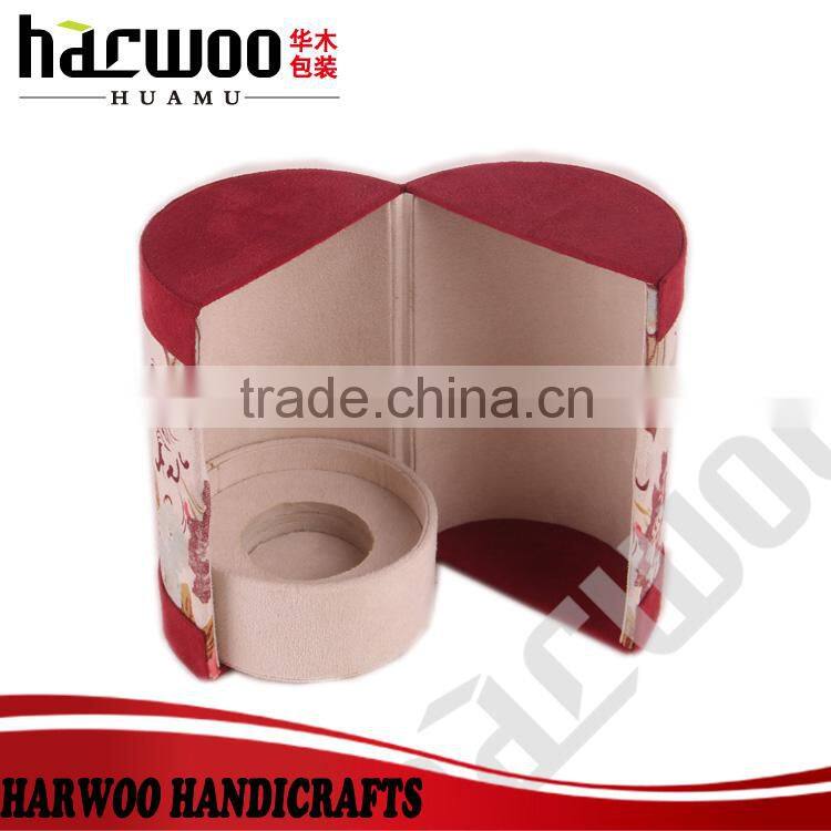 Eco-Friendly packaging perfume boxes wiyh dispaly window