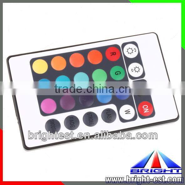 44 Keys LED Remote Controller,Mini RGB Controller