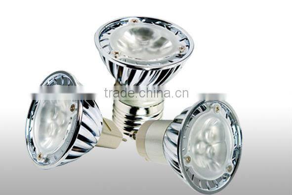 3W LED SpotLight AC100-240V