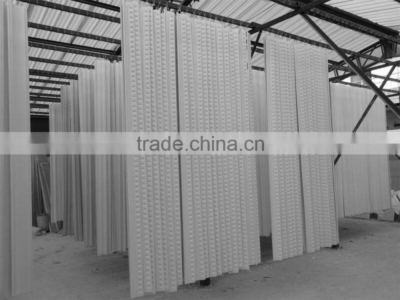 Hot sales new designs gypsum plaster mouldings cornice for ceiling