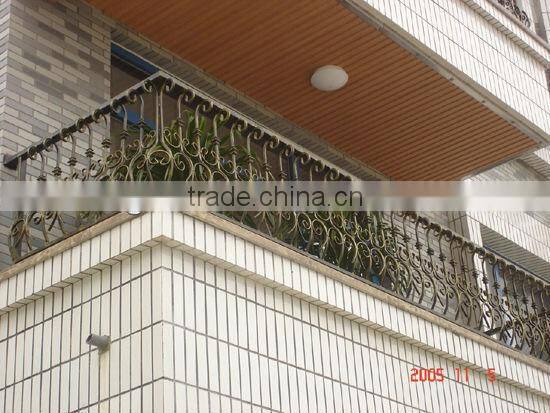 2014 Top-selling wrought iron railings