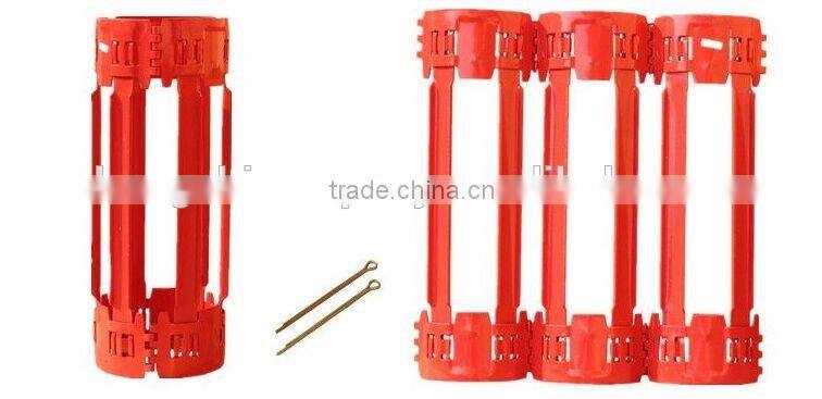 Hinged Non Welded Positive Casing Centralizer