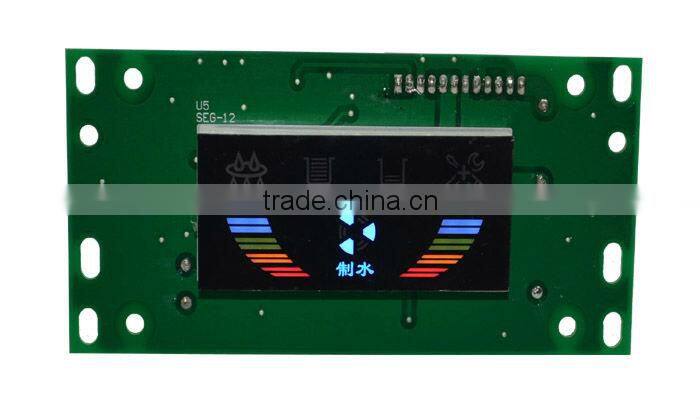 RO water machine LCD display PCBA computer panel box board