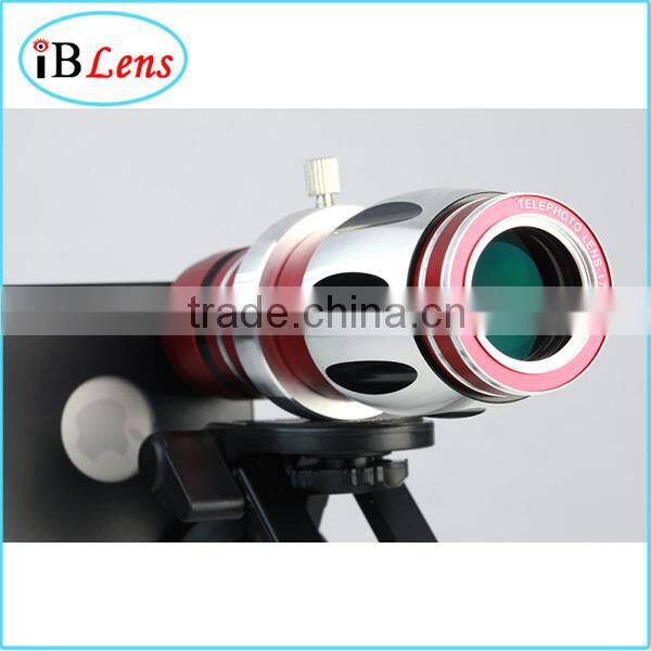 HOT New products for 2015 Super 17x telephoto zoom telescope lens for mobile phone
