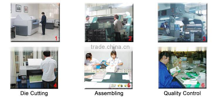 Top-Grade Plastic Paper Jewelry Display Box/ Hot-Selling Pink Makeup Box For Sale