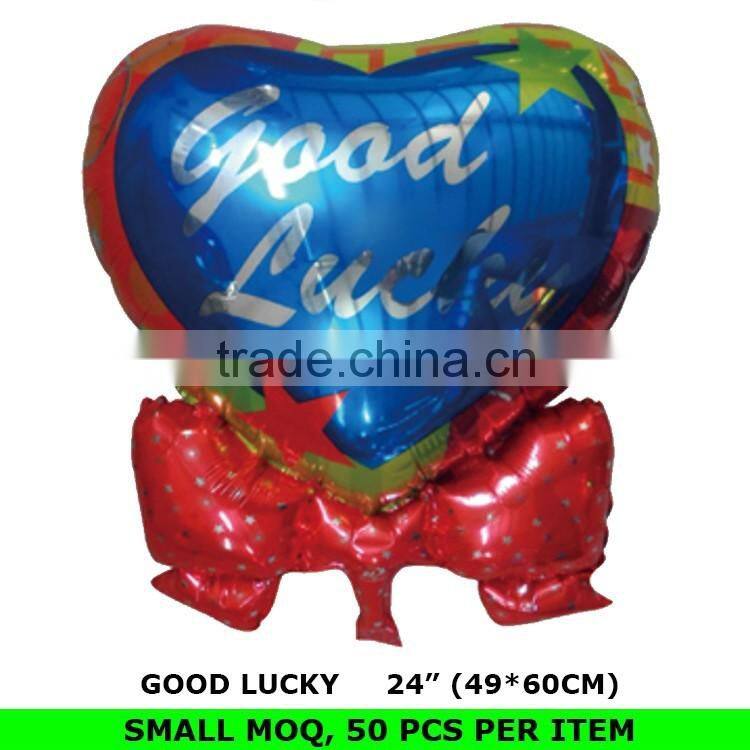 Wholesale Colorful Heart Balloon Children Party Decoration