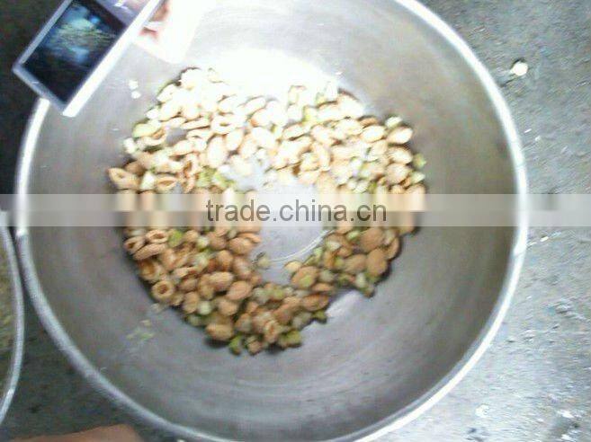 LQJ Model cold stoning machine