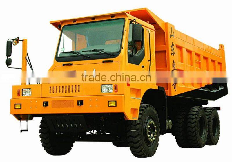 China mining dump truck