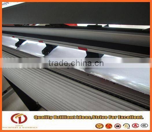 Guangzhou 1300mm sticker cutting plotter