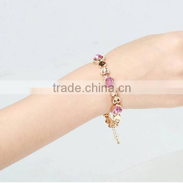 wholesale 925 sterling silver bracelet made in China 925 italian silver bracelet